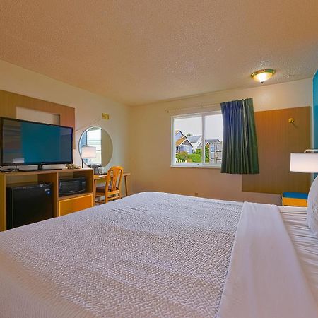 Coastal Inn By Oyo Lincoln City - Oregon Coast Hwy Dış mekan fotoğraf