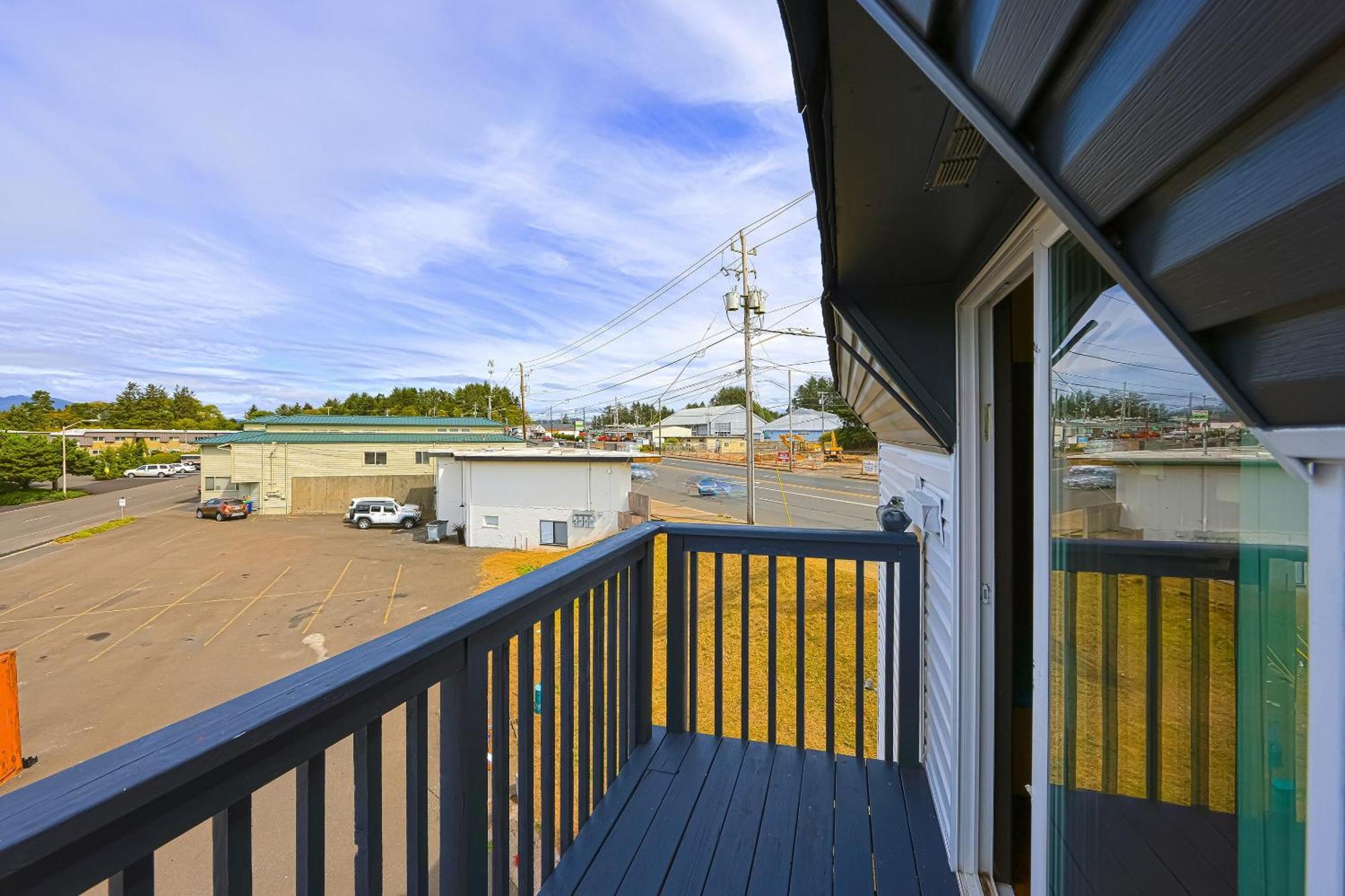 Coastal Inn By Oyo Lincoln City - Oregon Coast Hwy Dış mekan fotoğraf