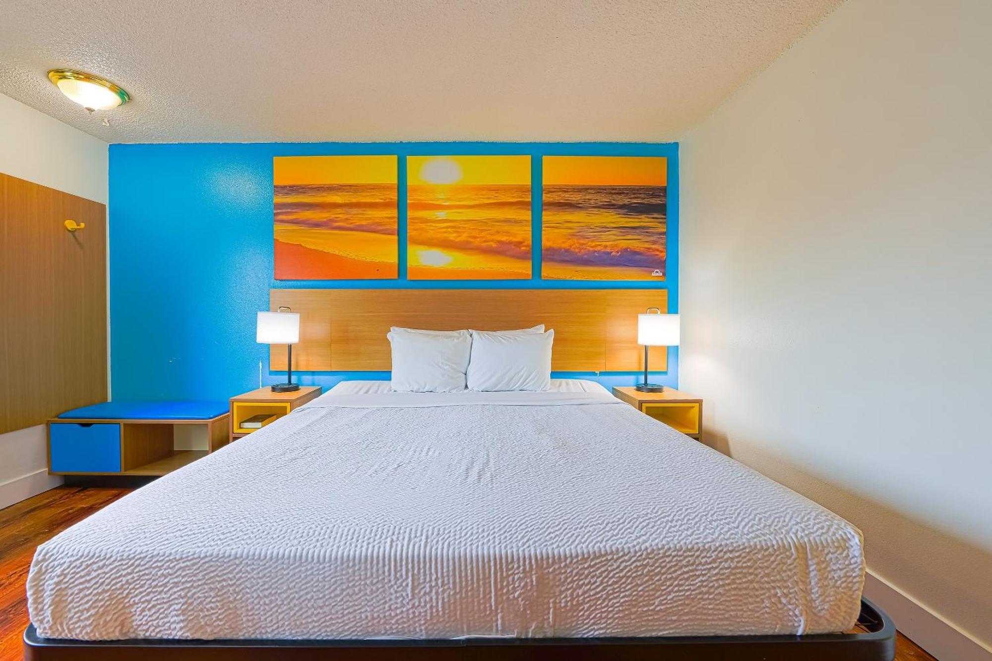 Coastal Inn By Oyo Lincoln City - Oregon Coast Hwy Dış mekan fotoğraf