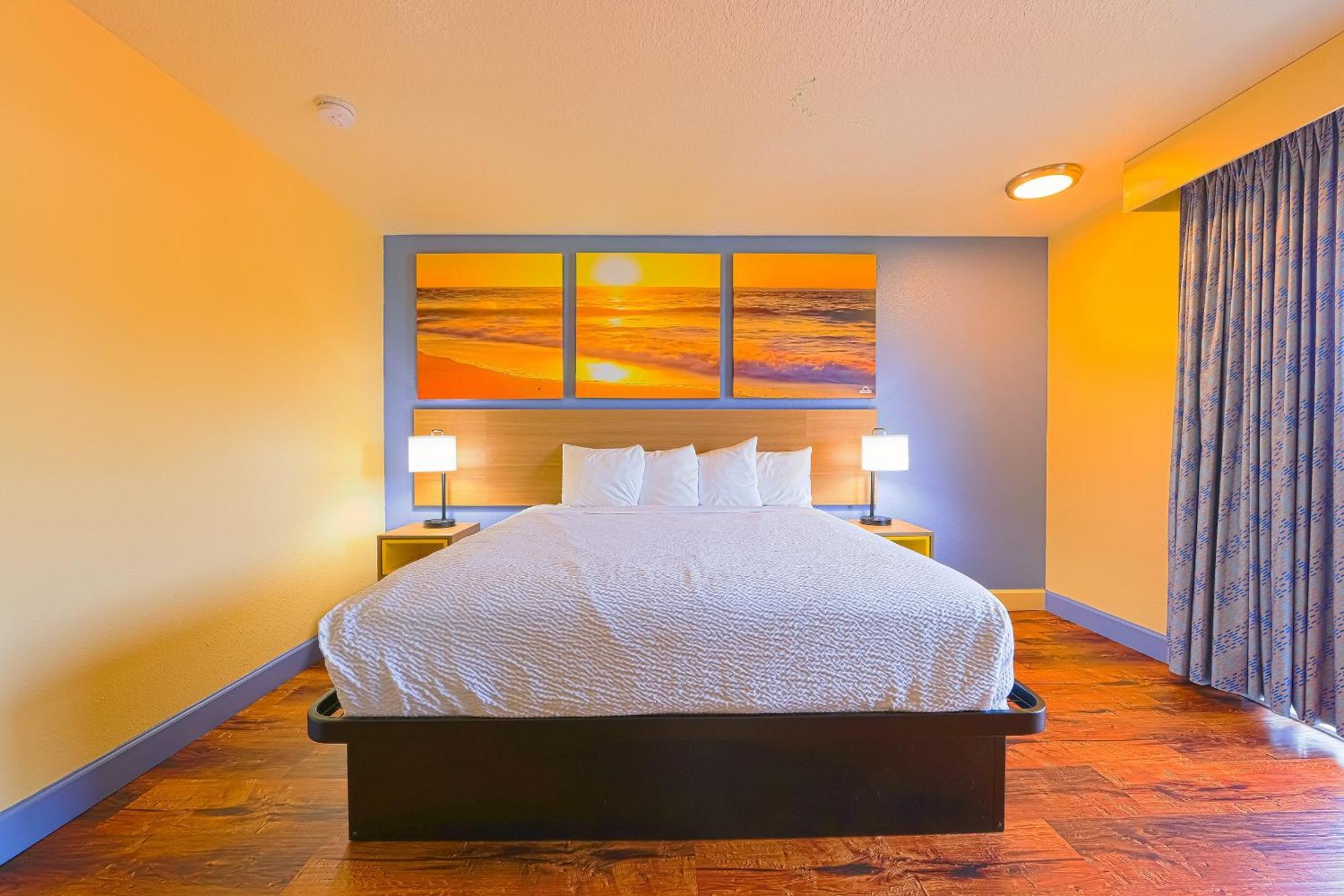 Coastal Inn By Oyo Lincoln City - Oregon Coast Hwy Dış mekan fotoğraf