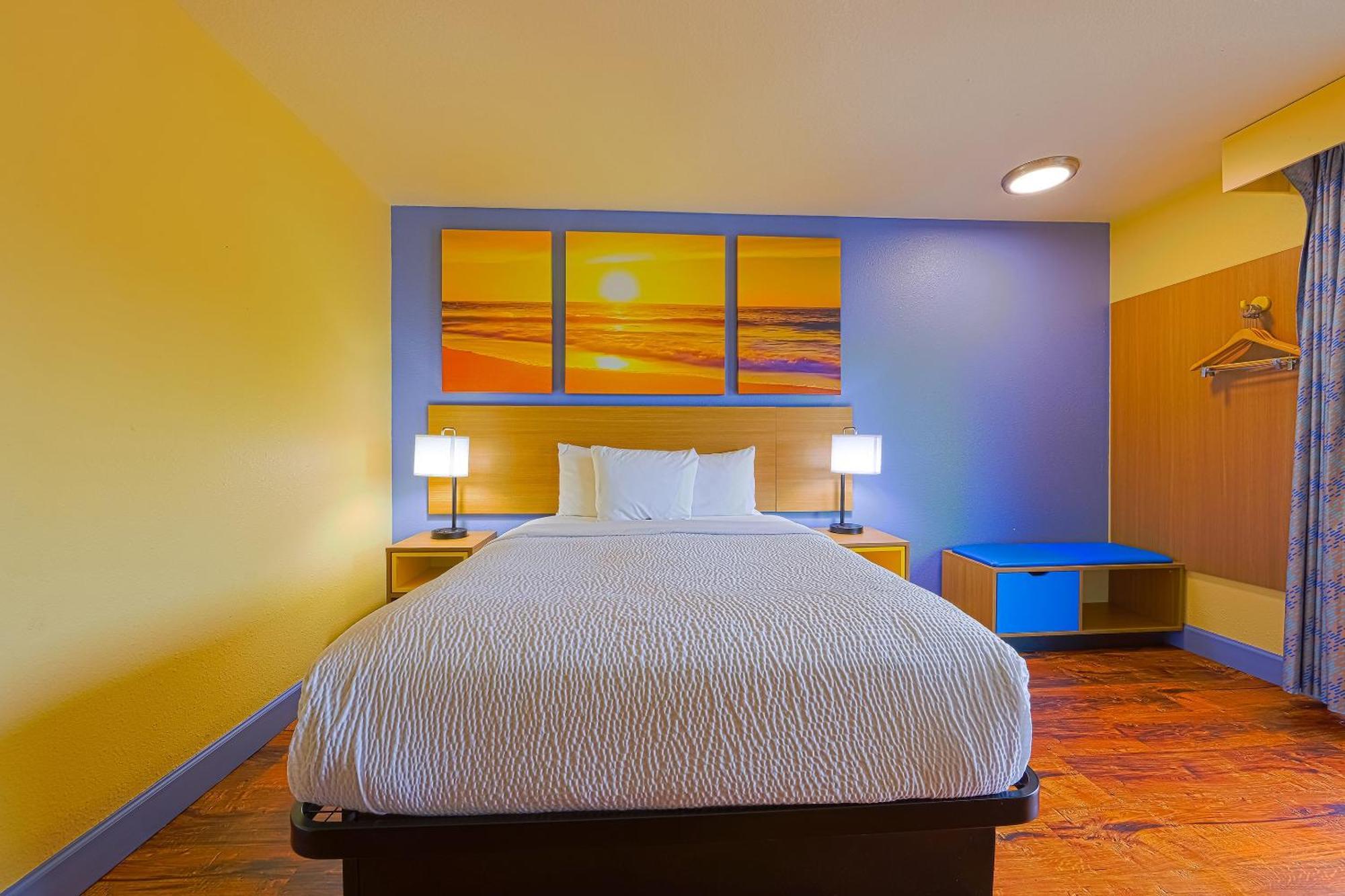 Coastal Inn By Oyo Lincoln City - Oregon Coast Hwy Dış mekan fotoğraf