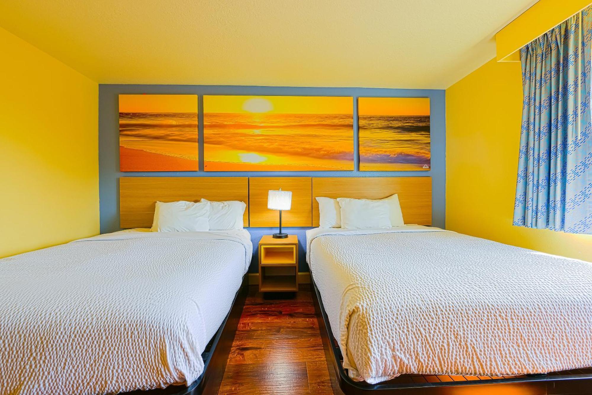 Coastal Inn By Oyo Lincoln City - Oregon Coast Hwy Dış mekan fotoğraf