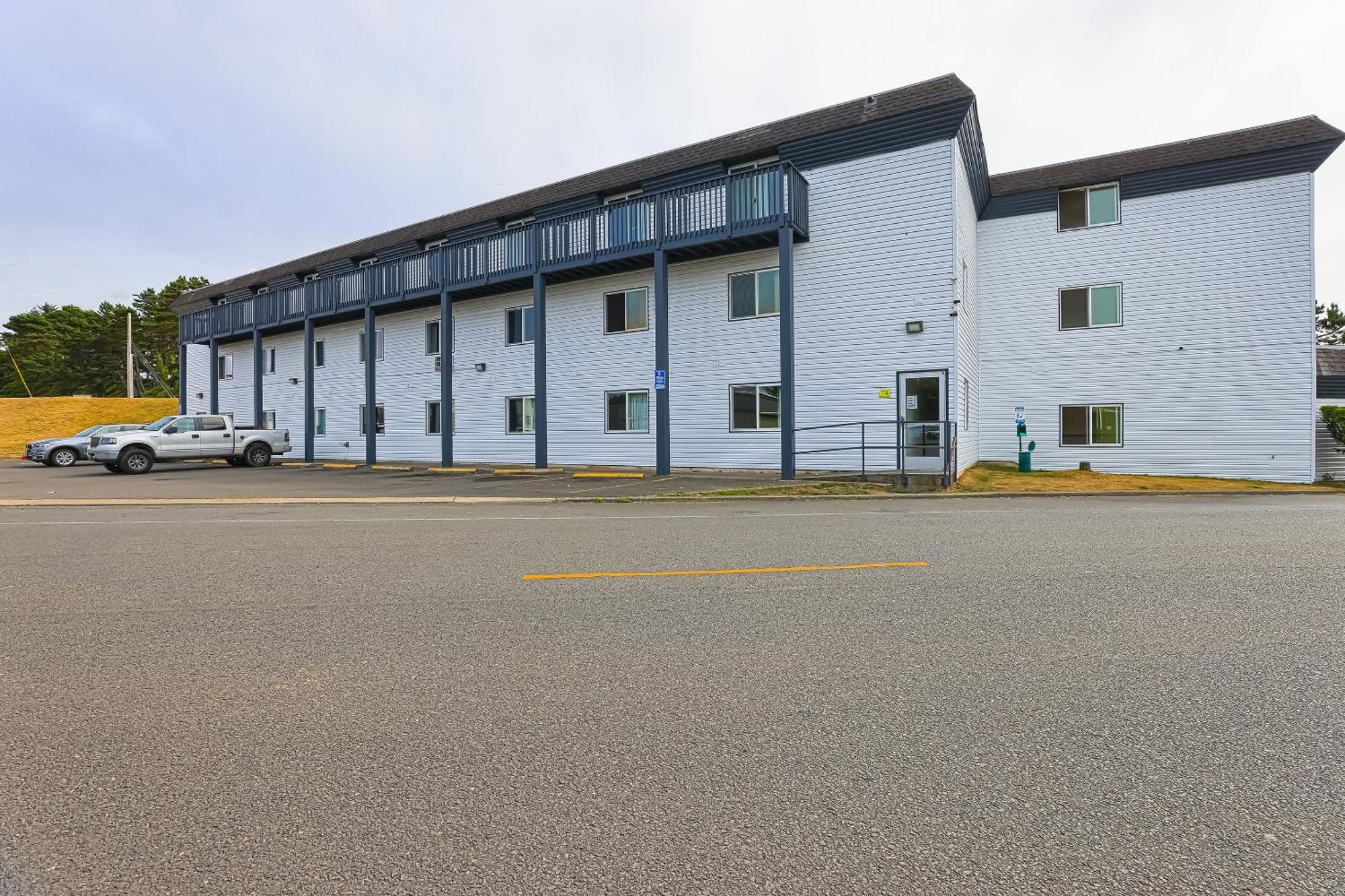 Coastal Inn By Oyo Lincoln City - Oregon Coast Hwy Dış mekan fotoğraf