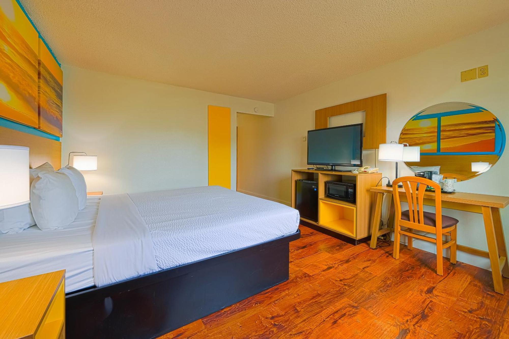 Coastal Inn By Oyo Lincoln City - Oregon Coast Hwy Dış mekan fotoğraf