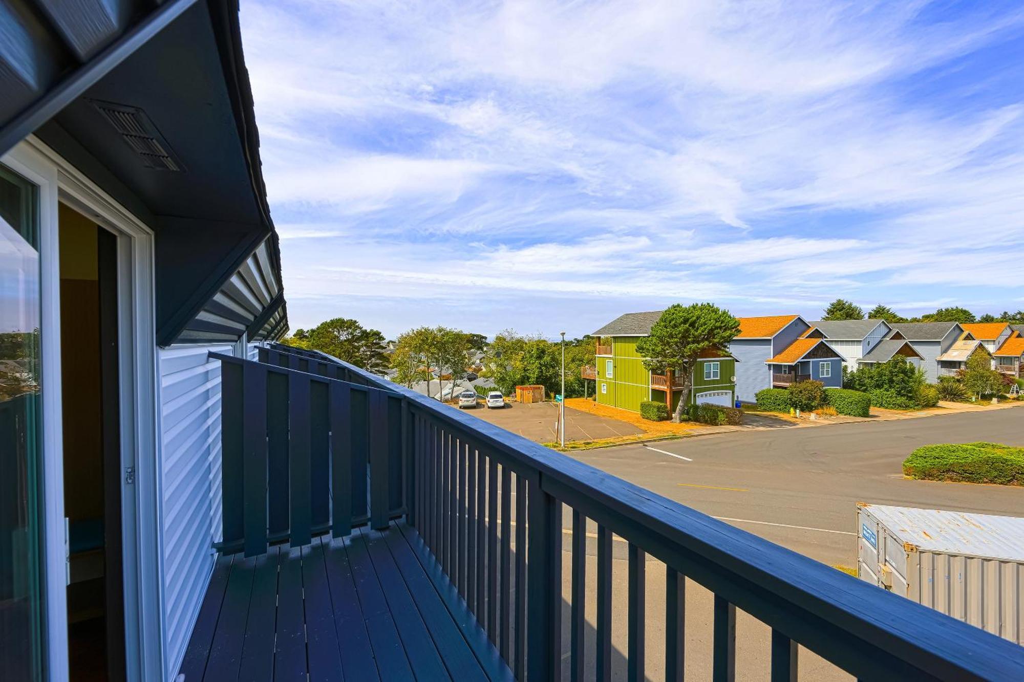 Coastal Inn By Oyo Lincoln City - Oregon Coast Hwy Dış mekan fotoğraf