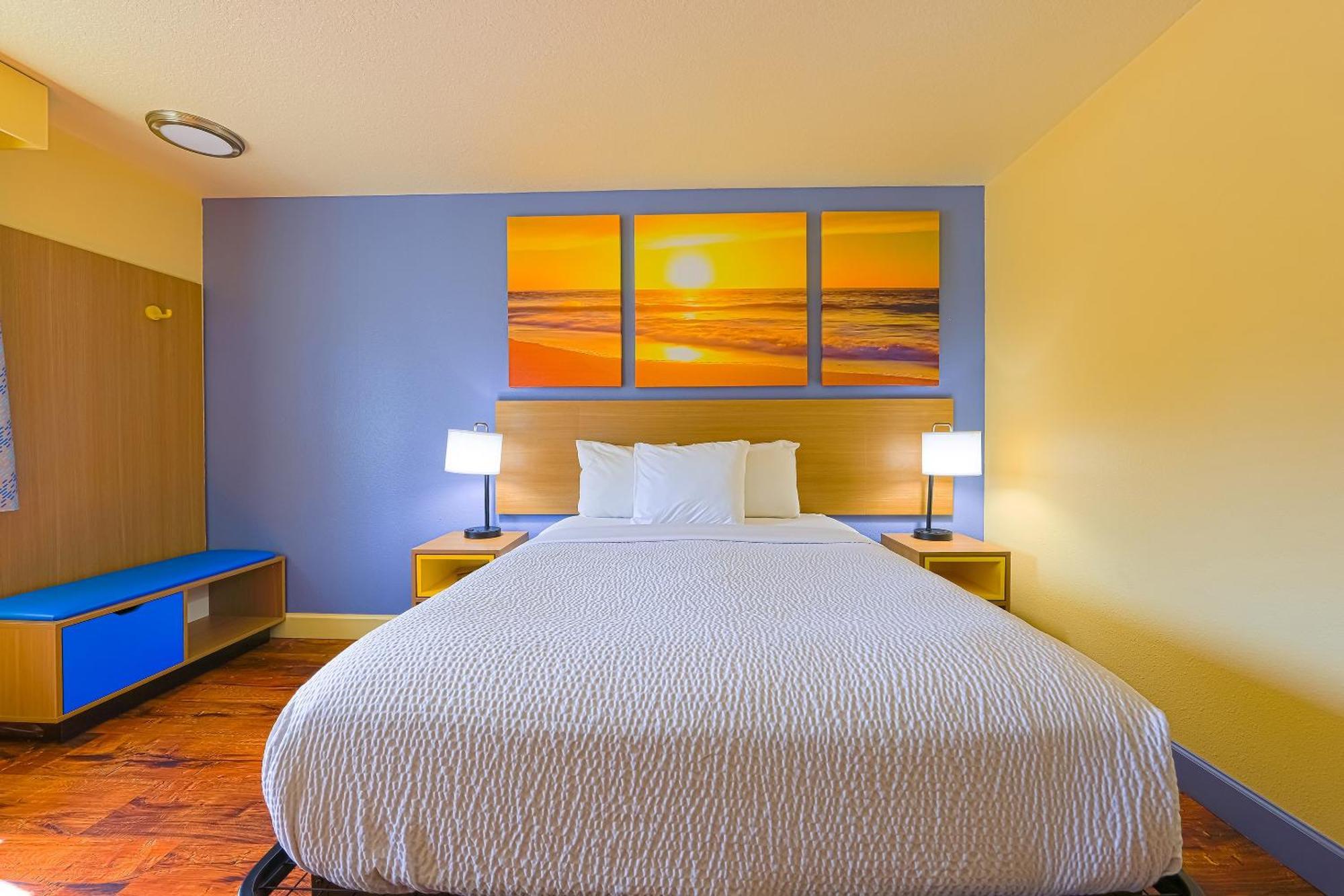 Coastal Inn By Oyo Lincoln City - Oregon Coast Hwy Dış mekan fotoğraf