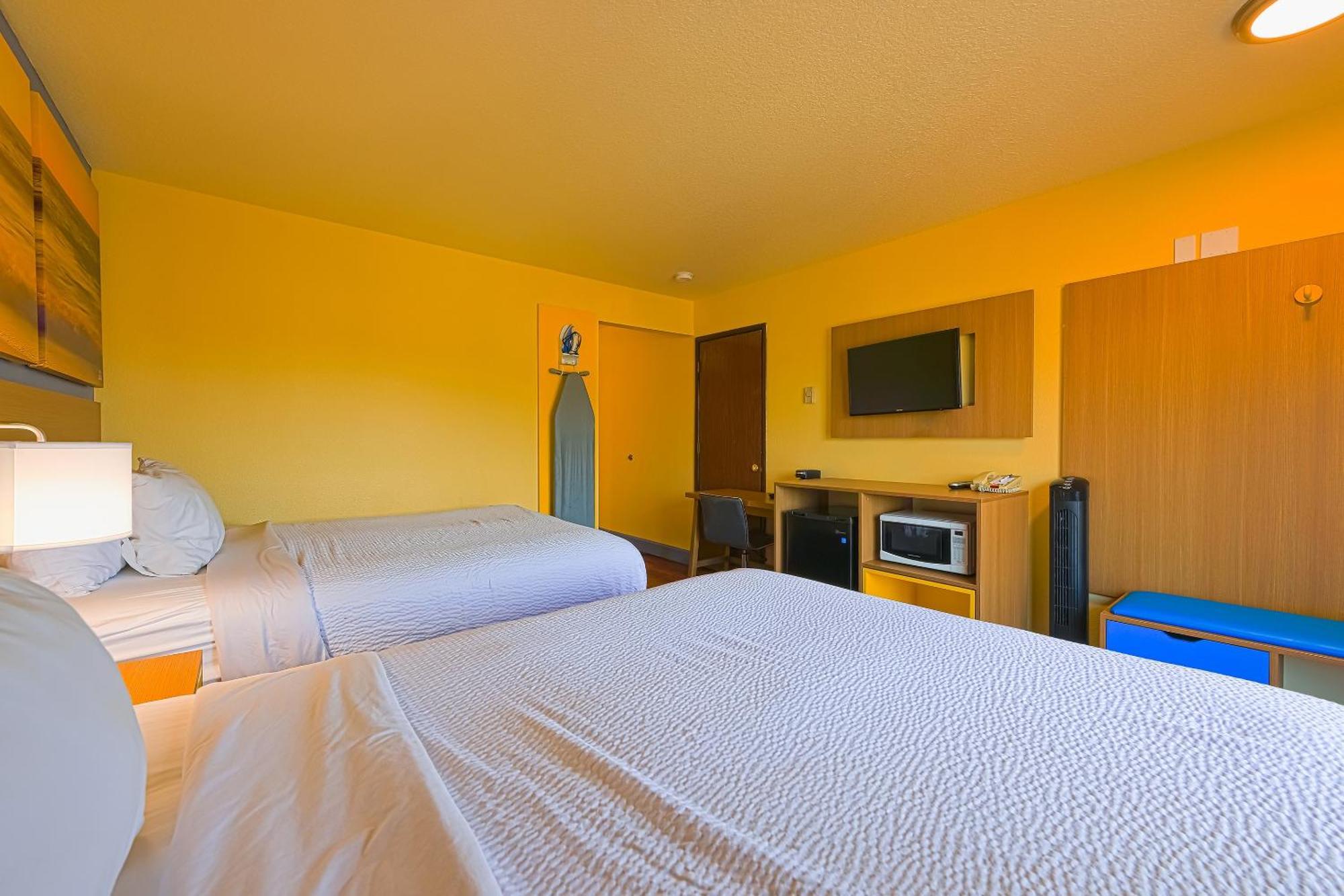 Coastal Inn By Oyo Lincoln City - Oregon Coast Hwy Dış mekan fotoğraf