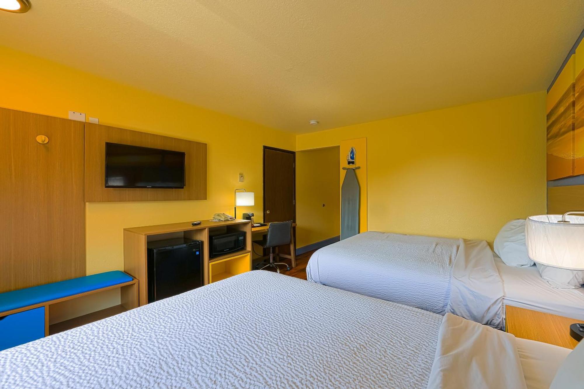 Coastal Inn By Oyo Lincoln City - Oregon Coast Hwy Dış mekan fotoğraf