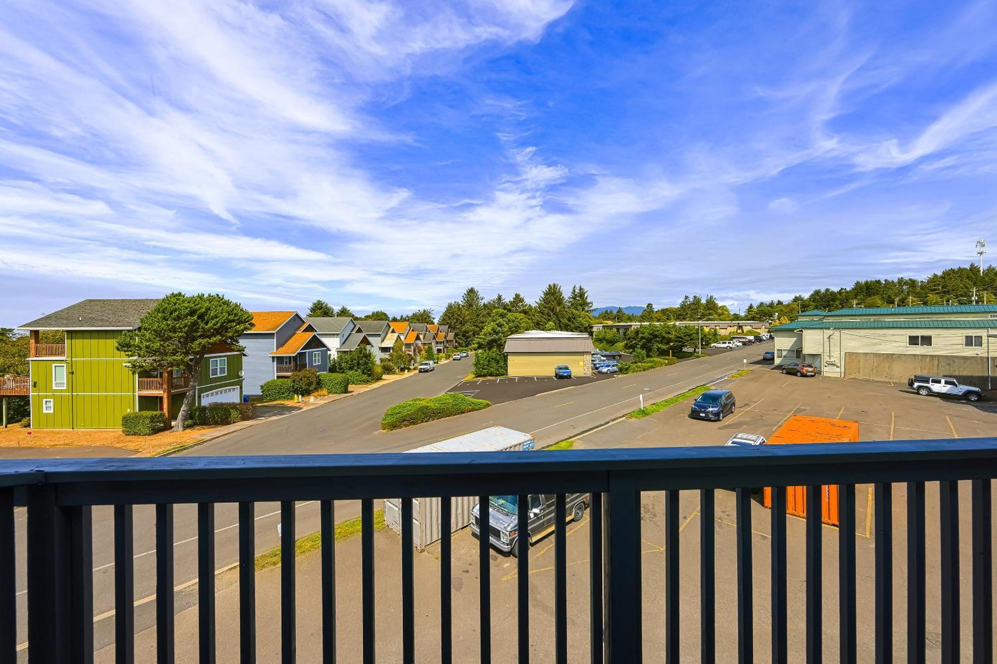 Coastal Inn By Oyo Lincoln City - Oregon Coast Hwy Dış mekan fotoğraf