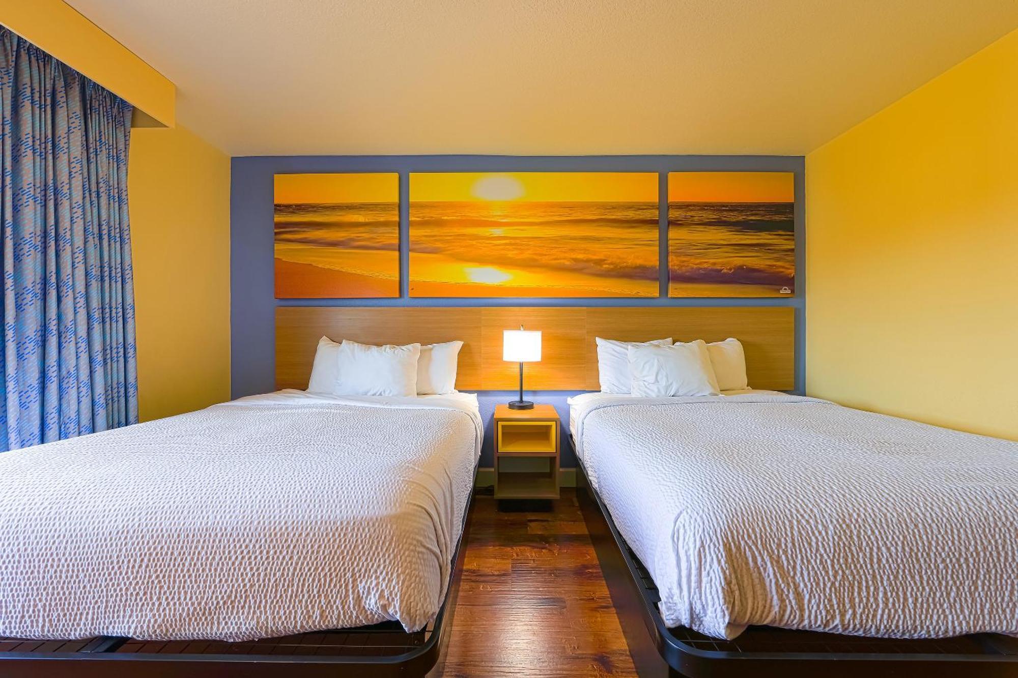 Coastal Inn By Oyo Lincoln City - Oregon Coast Hwy Dış mekan fotoğraf