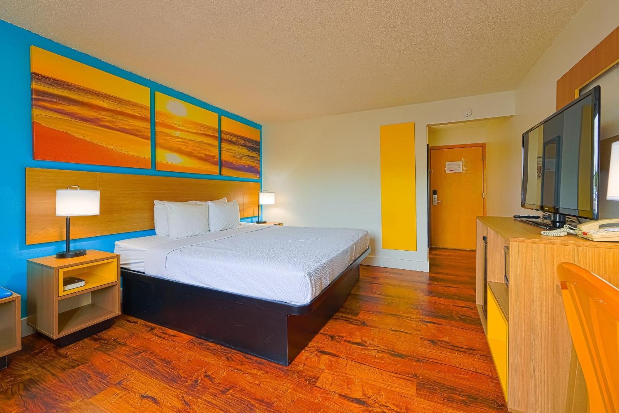 Coastal Inn By Oyo Lincoln City - Oregon Coast Hwy Dış mekan fotoğraf